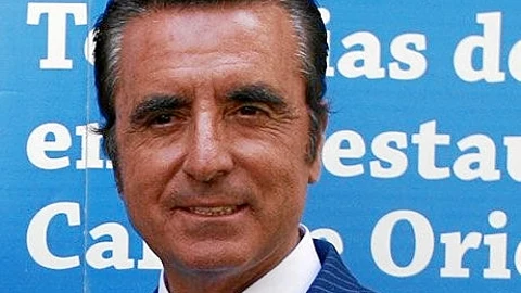 Ortega Cano, en imagen de archivo