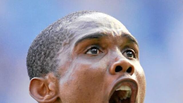 Samuel Etoo puede abandonar el Inter en los próximos días