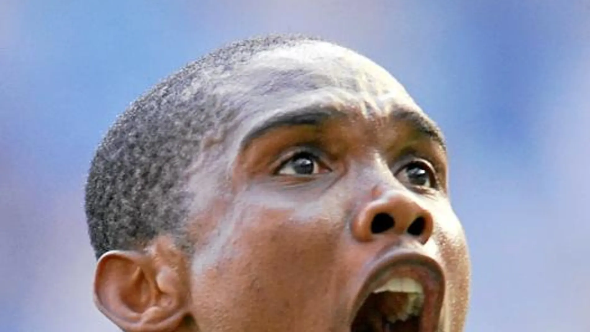 Samuel Etoo puede abandonar el Inter en los próximos días