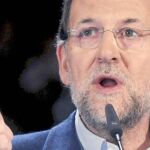 Rajoy y la plana mayor del PP barruntan que Zapatero tirará la toalla antes de los comicios del próximo mes de mayo