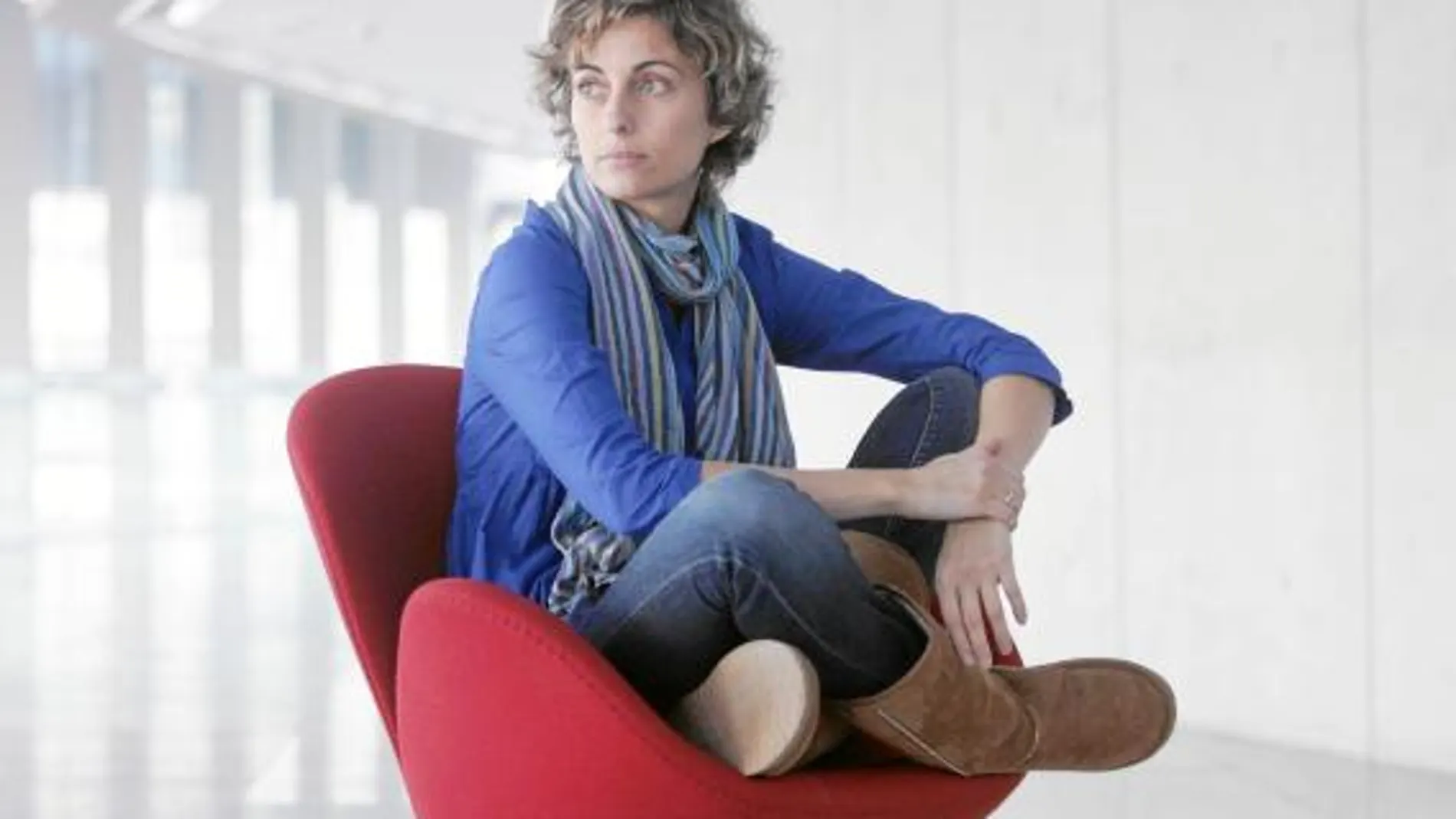 Ana Ripoll: «El marido invisible se da mucho»