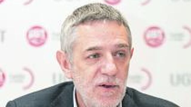 Agustín Prieto, líder regional de UGT