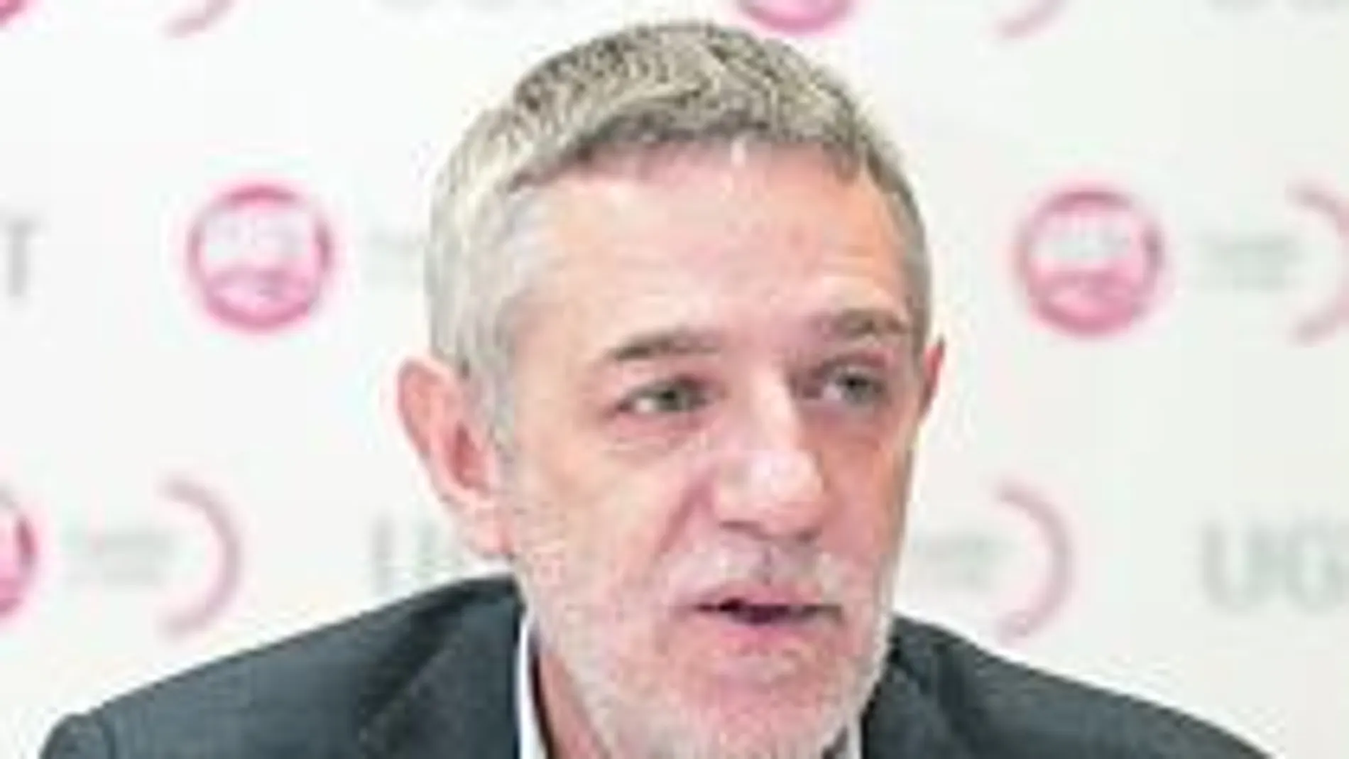 Agustín Prieto, líder regional de UGT
