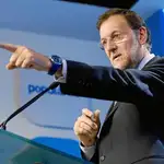  Rajoy repite la fórmula 22-M