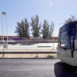 Los alrededores del parque de patinaje no tardarán en ser vallados; la zona ha estado «abandonada durante años» por el anterior Gobierno