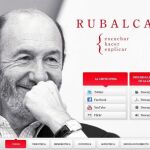 Rubalcaba es el protagonista