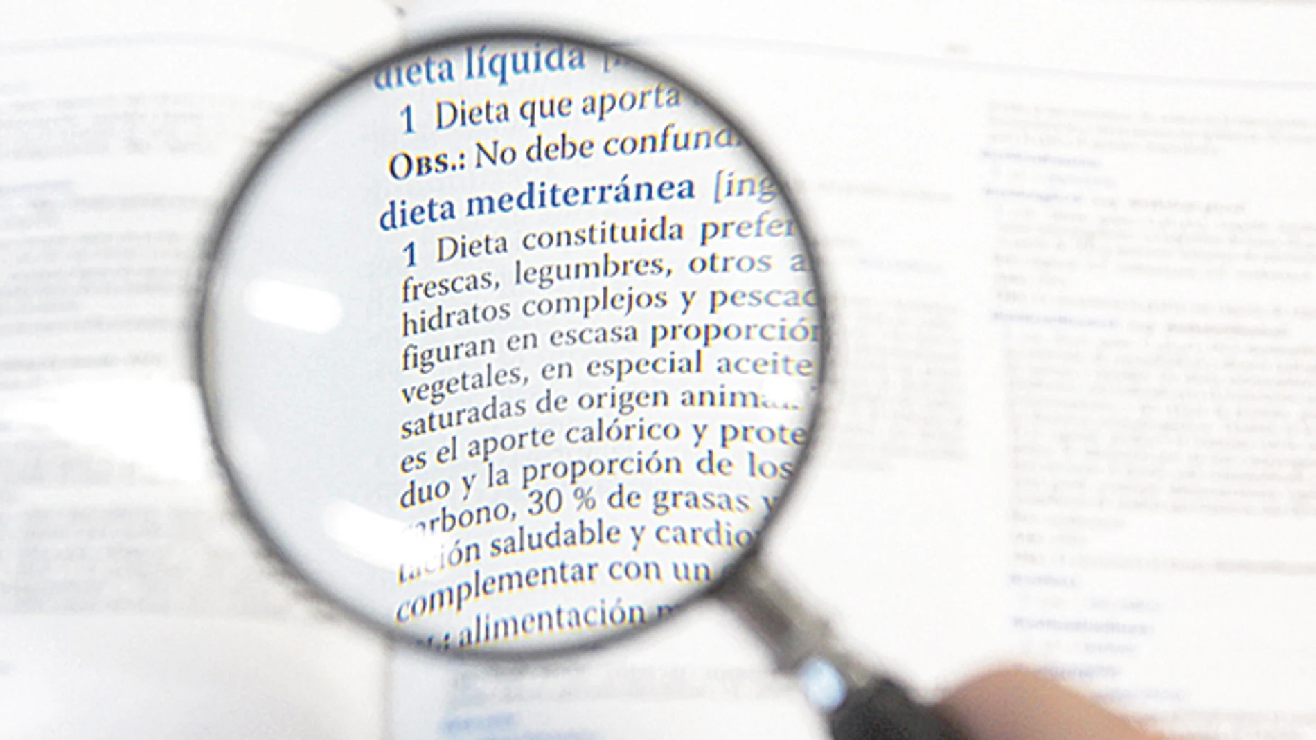 Por fin un glosario médico español