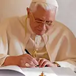  El nuevo libro del Papa sale el 10 de marzo