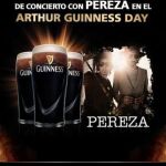Pereza colabora con Guinnes en el concurso