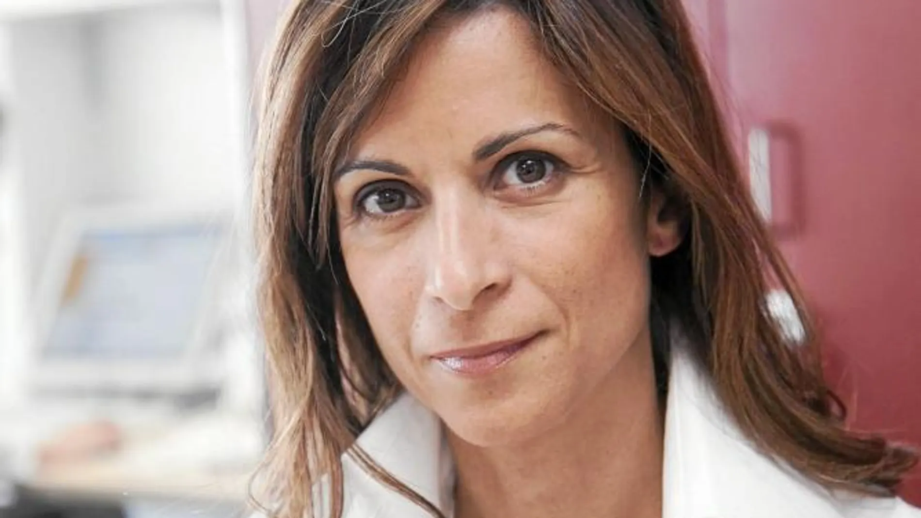 Mireia Garcia: «En Barcelona tenemos a los mejores médicos e investigadores»
