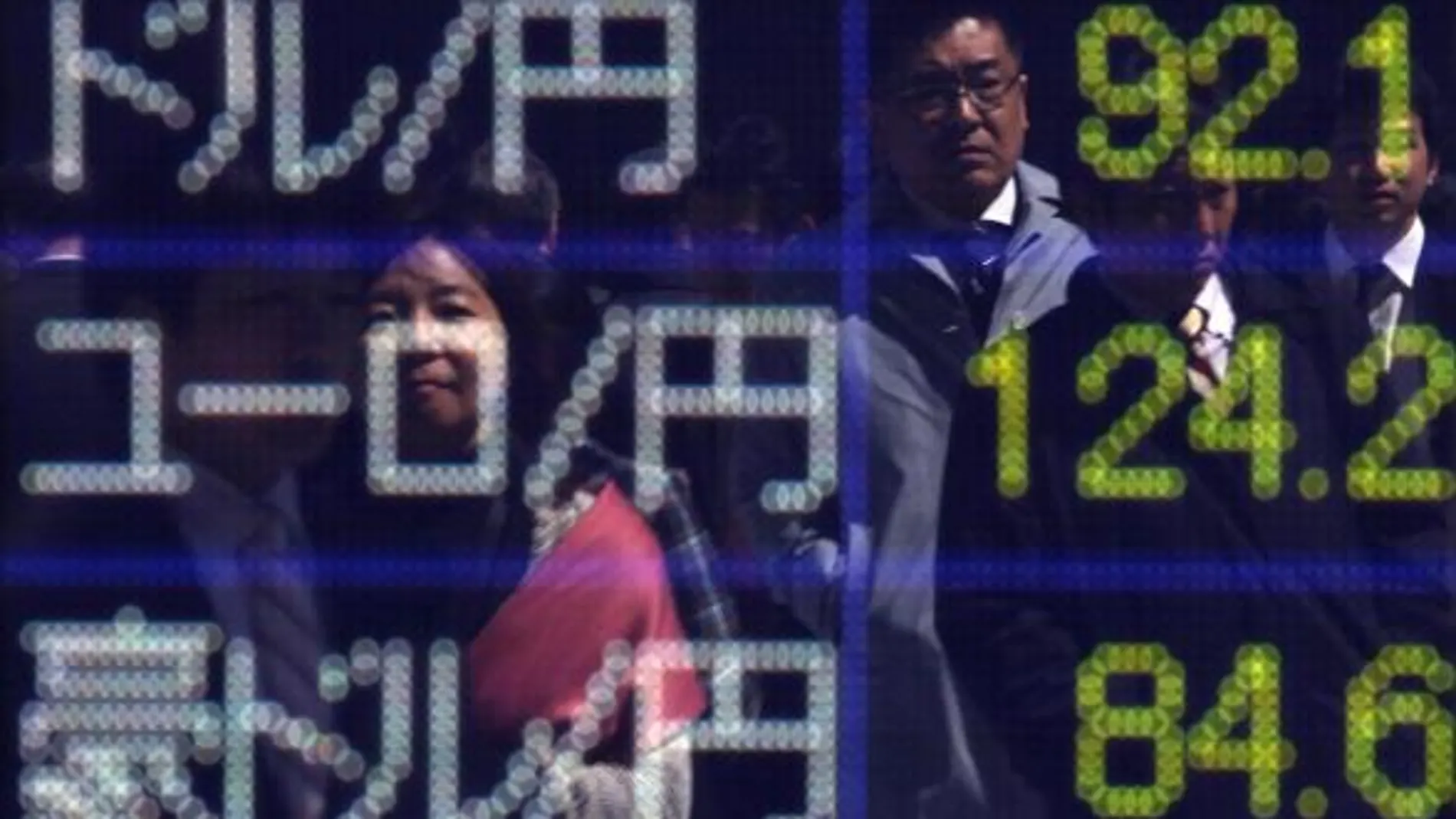 Japón interviene el yen para evitar crisis económica tras el terremoto