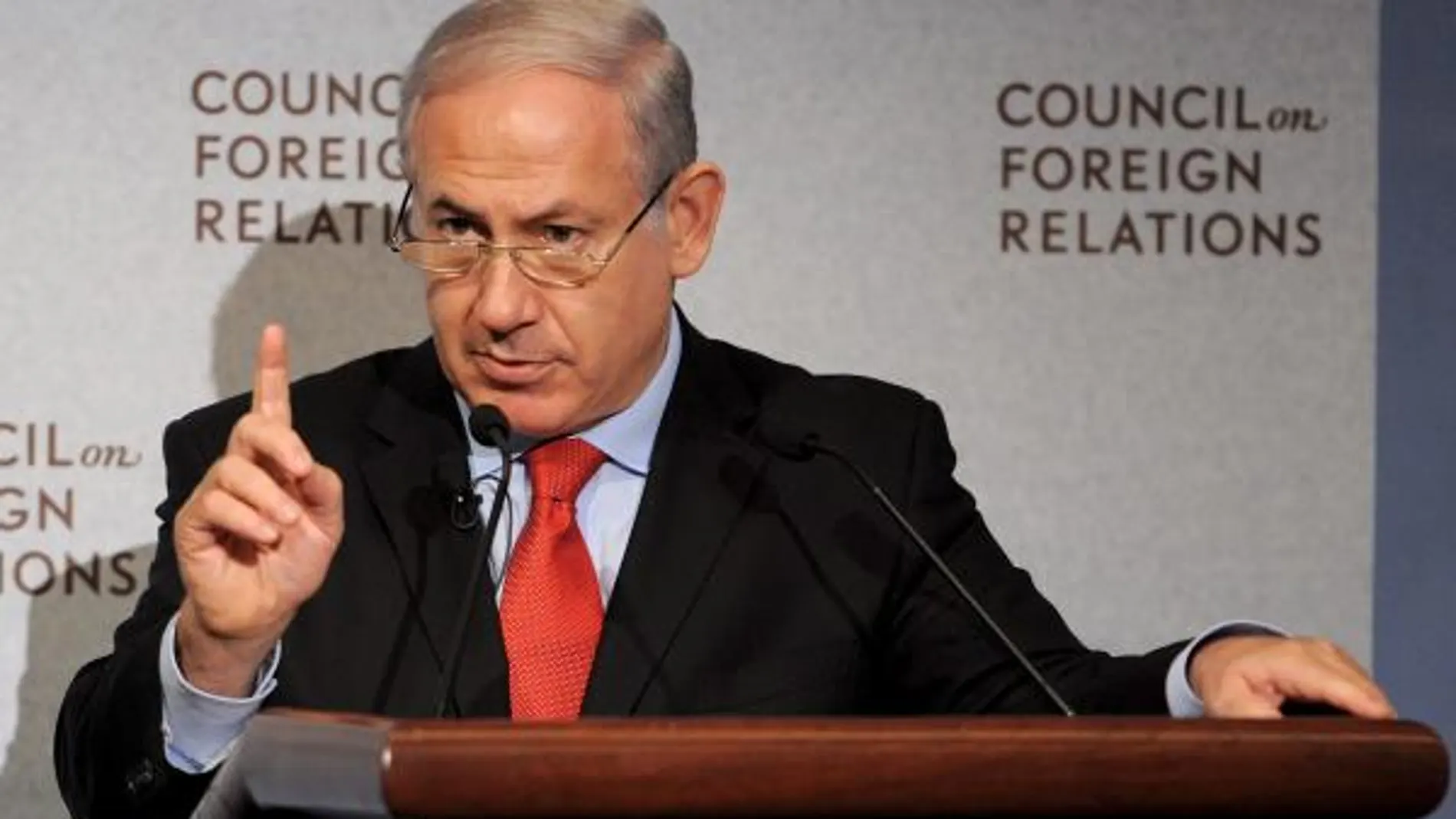 Israel anuncia un acuerdo para intercambiar asentamientos con los palestinos