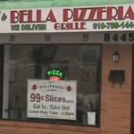 El local de Bella Pizzeria (Foto: ABC)