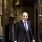 El president de la Generalitat, Francisco Camps