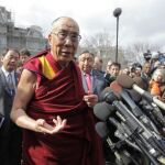 El Dalai Lama rechaza cualquier imposición de China para buscarle sucesor