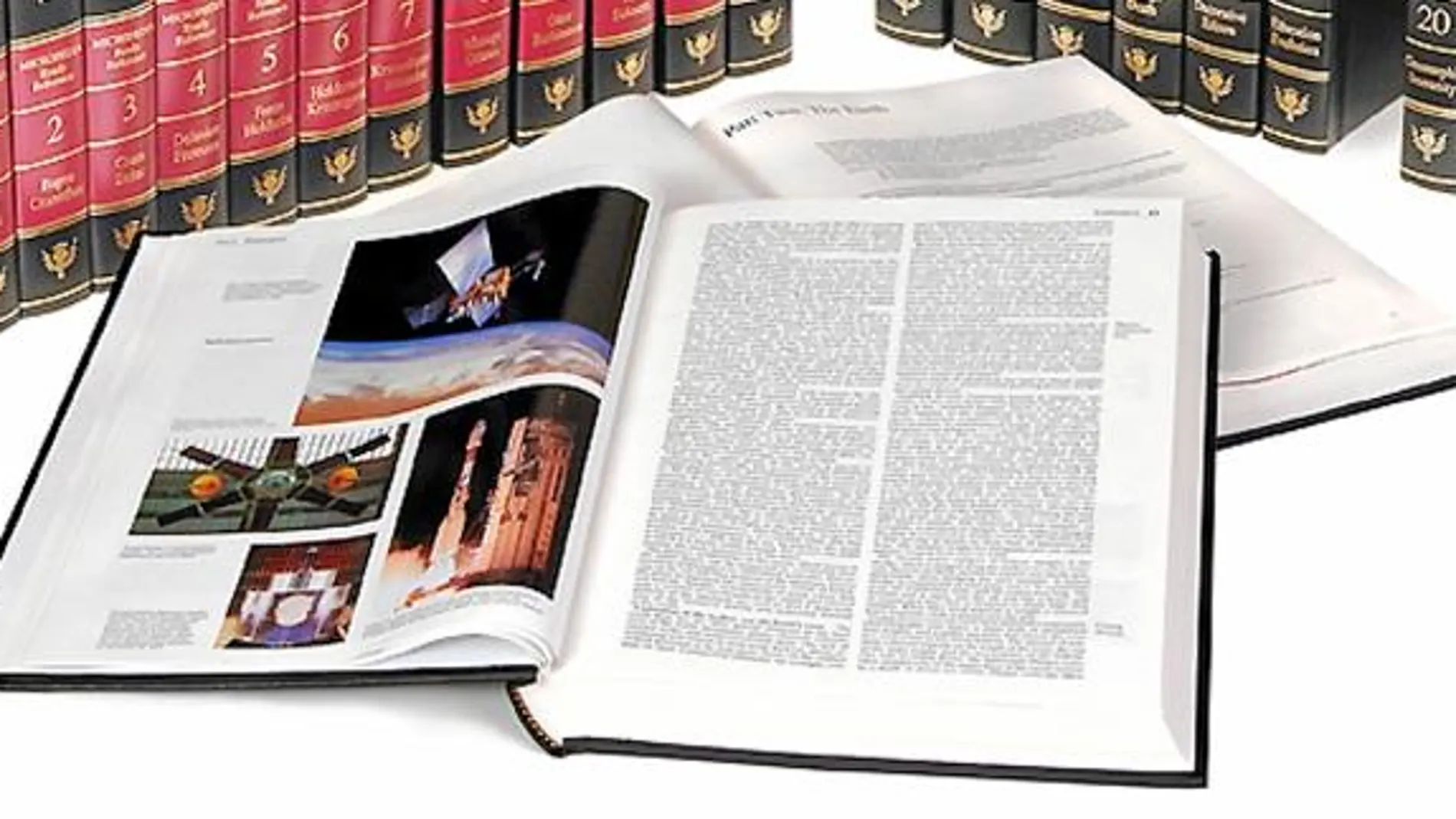 La enciclopedia impresa llega a su fin