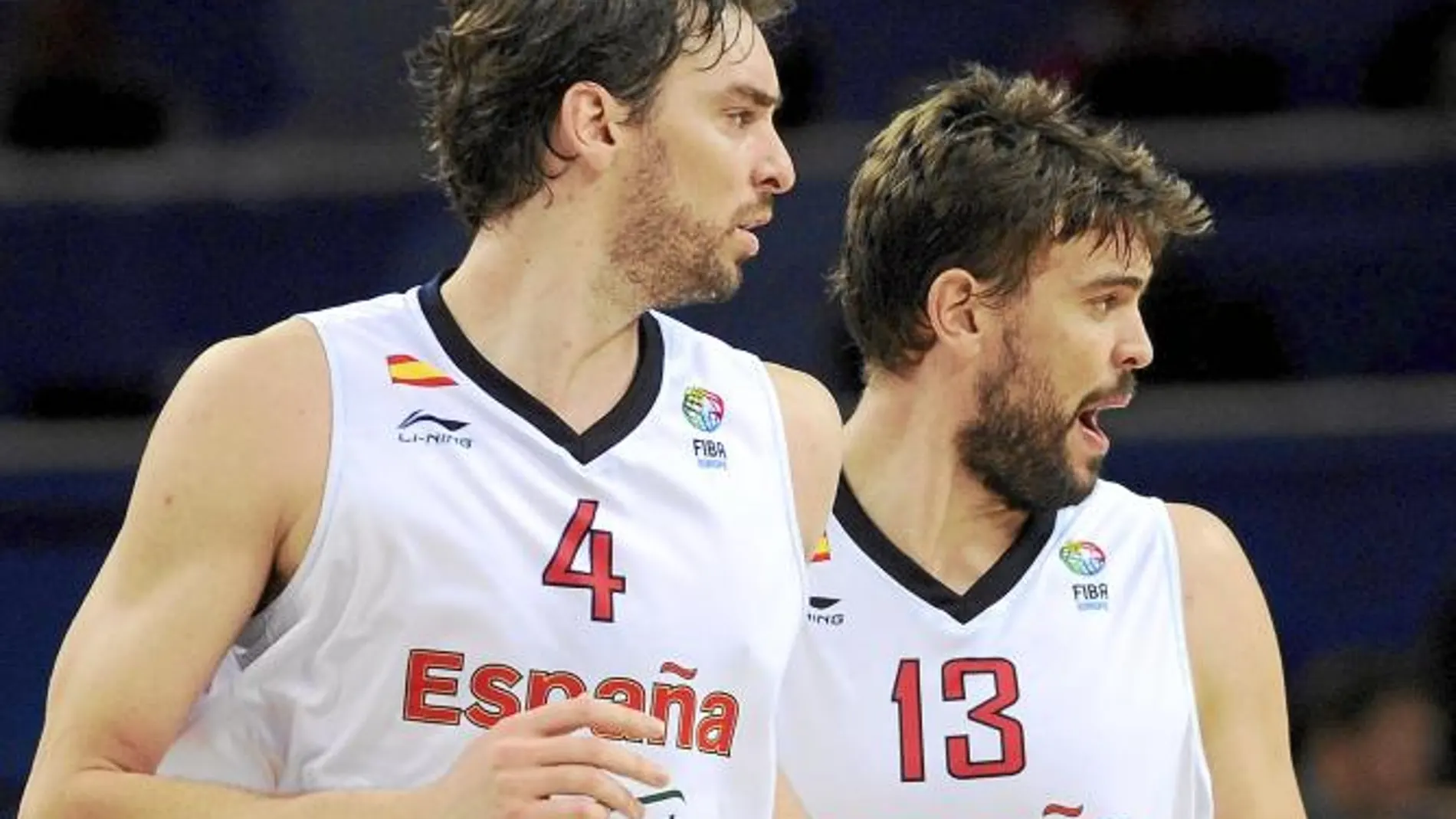 Quisiera ser tan alto como los Gasol