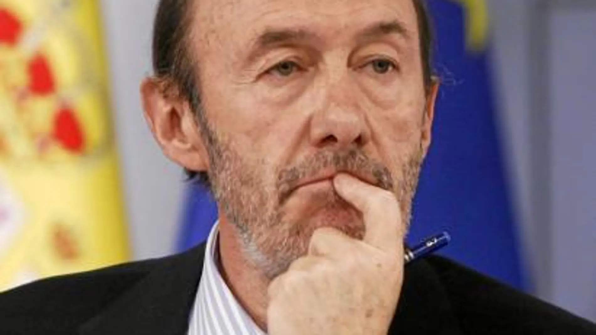 El lapsus de Rubalcaba con «La venganza de Don Mendo»