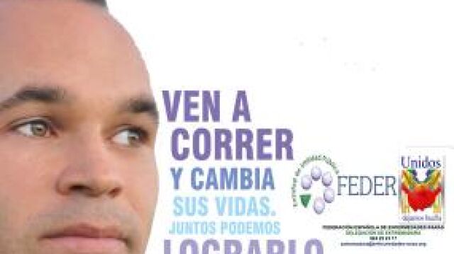 Cartel de la carrera