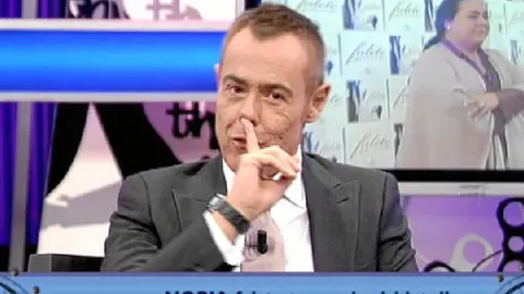 Jordi González, presentador del prime time de los sábados en Telecinco