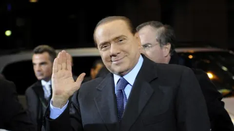 El partido de Berlusconi se llama ahora «Italia»
