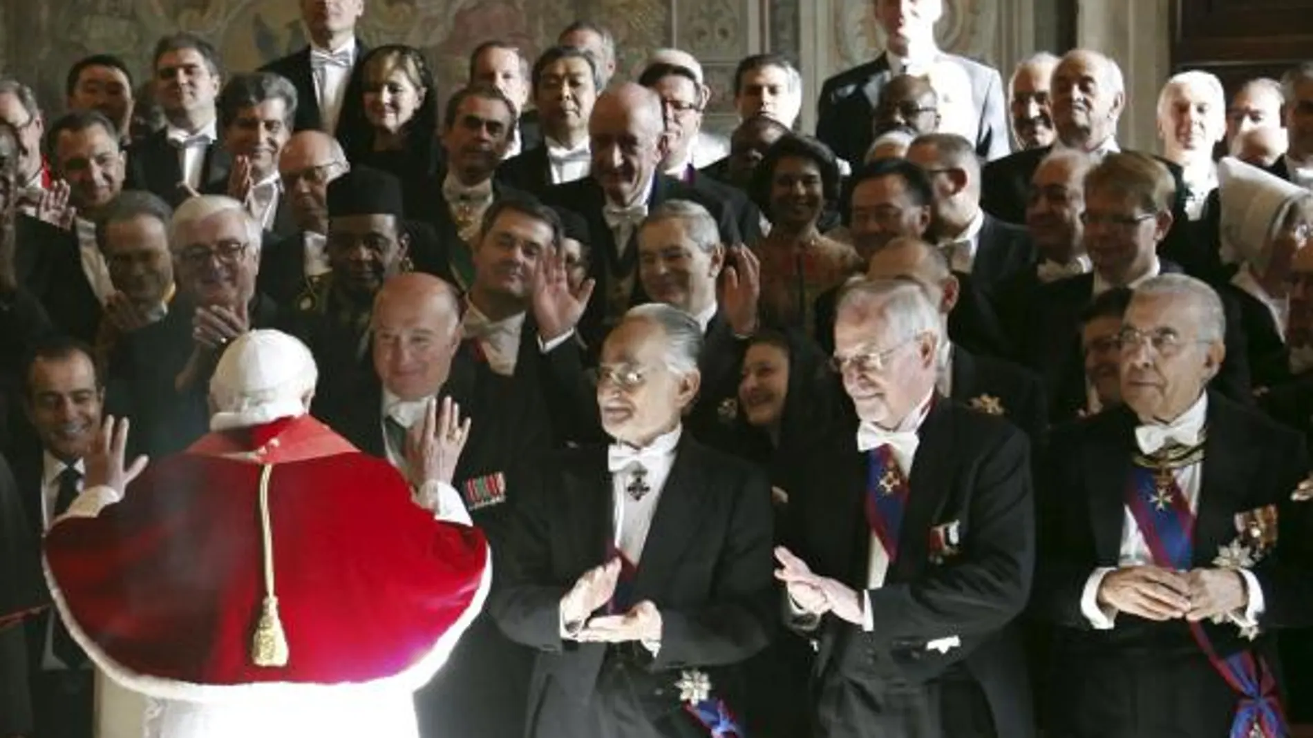 El Papa denuncia que Occidente considera desestabilizadora a la religión