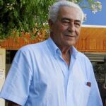 Ramón Vila, en imagen de archivo, ha ocupado el mando de la enfermería del coso sevillano durante más de cuarenta años