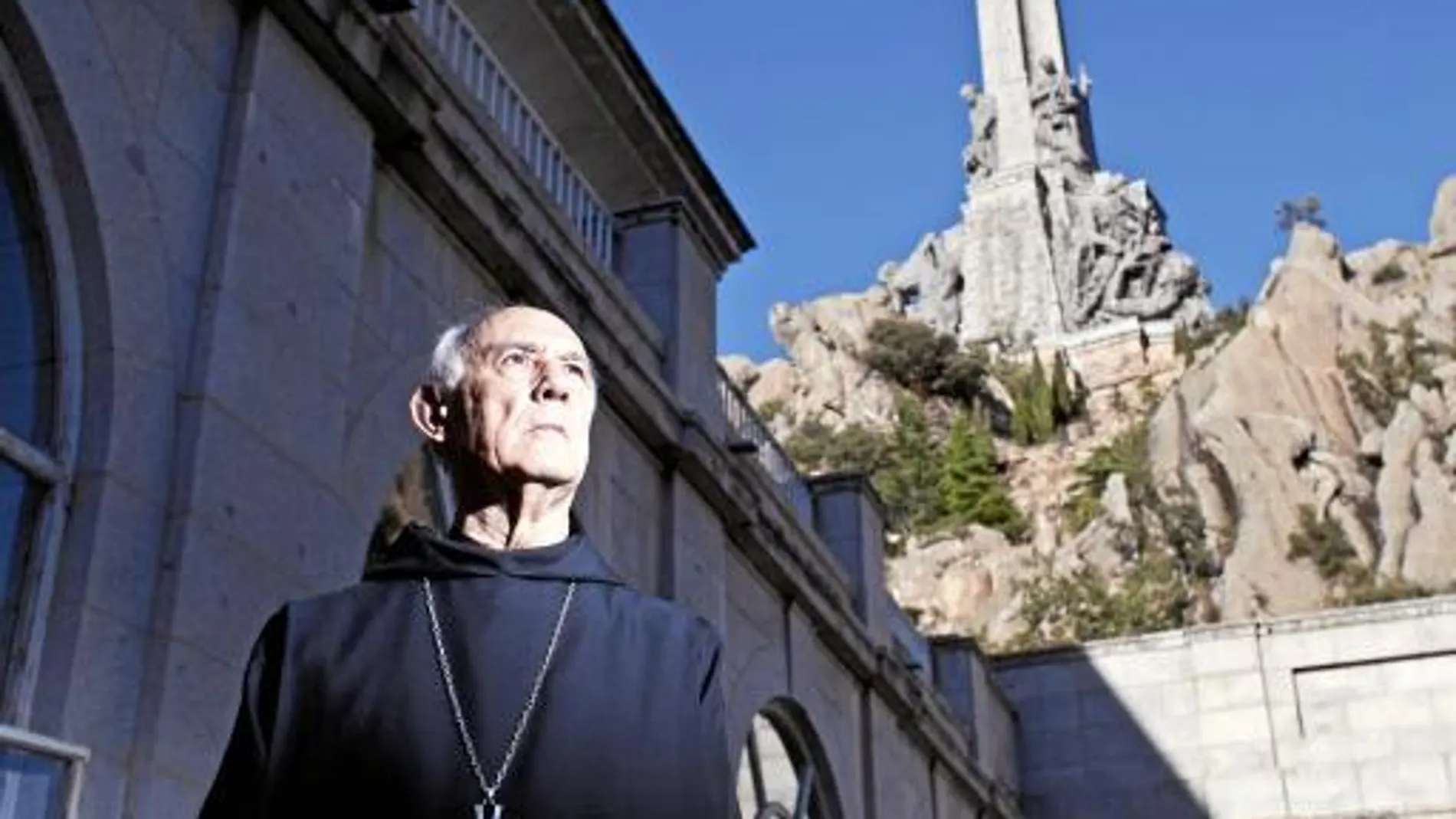 Abad del Monasterio del Valle de los Caídos