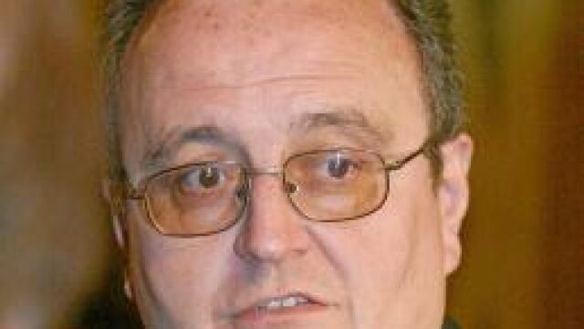 El presidente de la Fundación Centre de Documentació Política, Miquel Sellarès, en una imagen de archivo