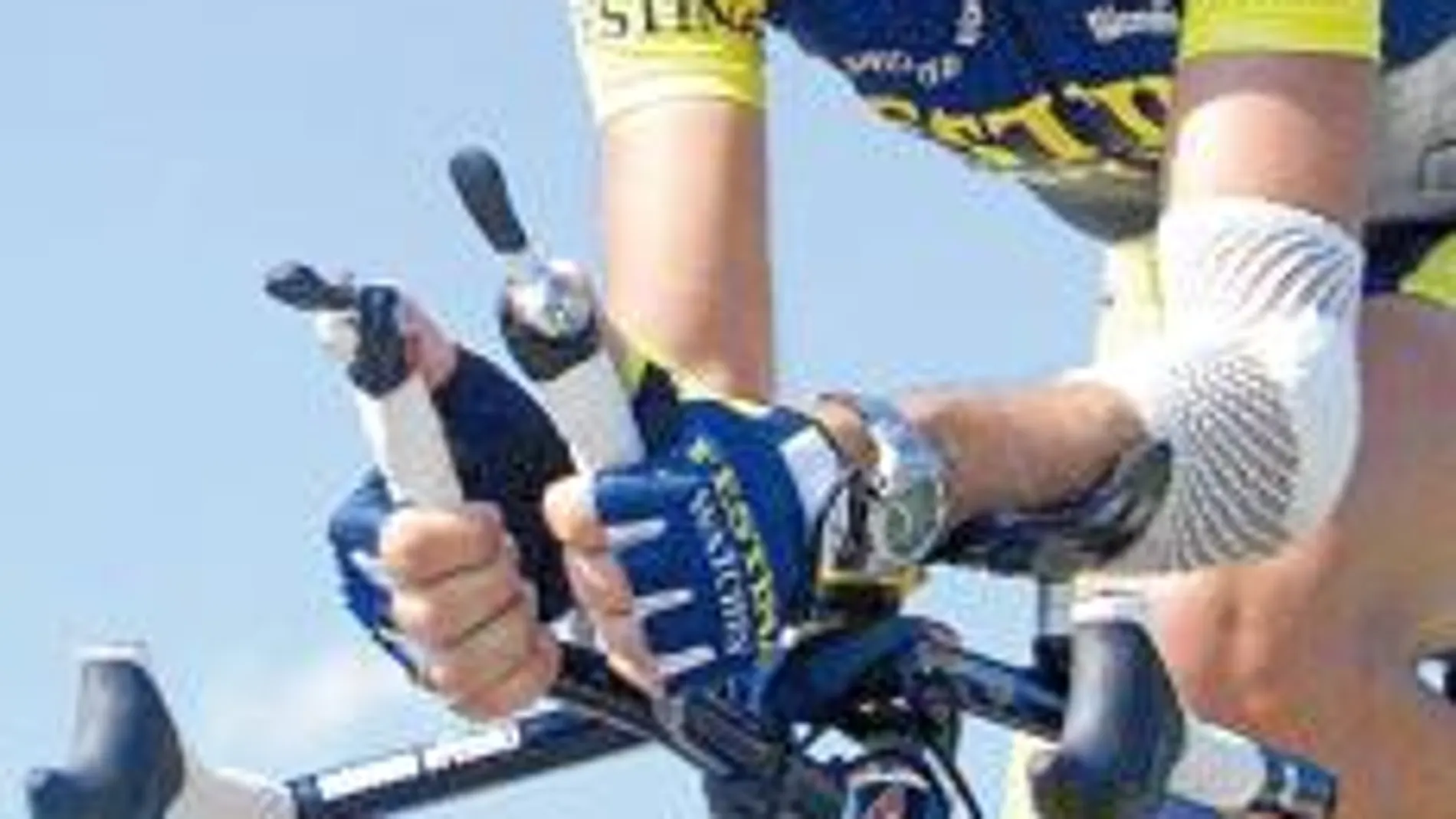 «Cada día noté cómo me recuperaba tras la caída en el tour»