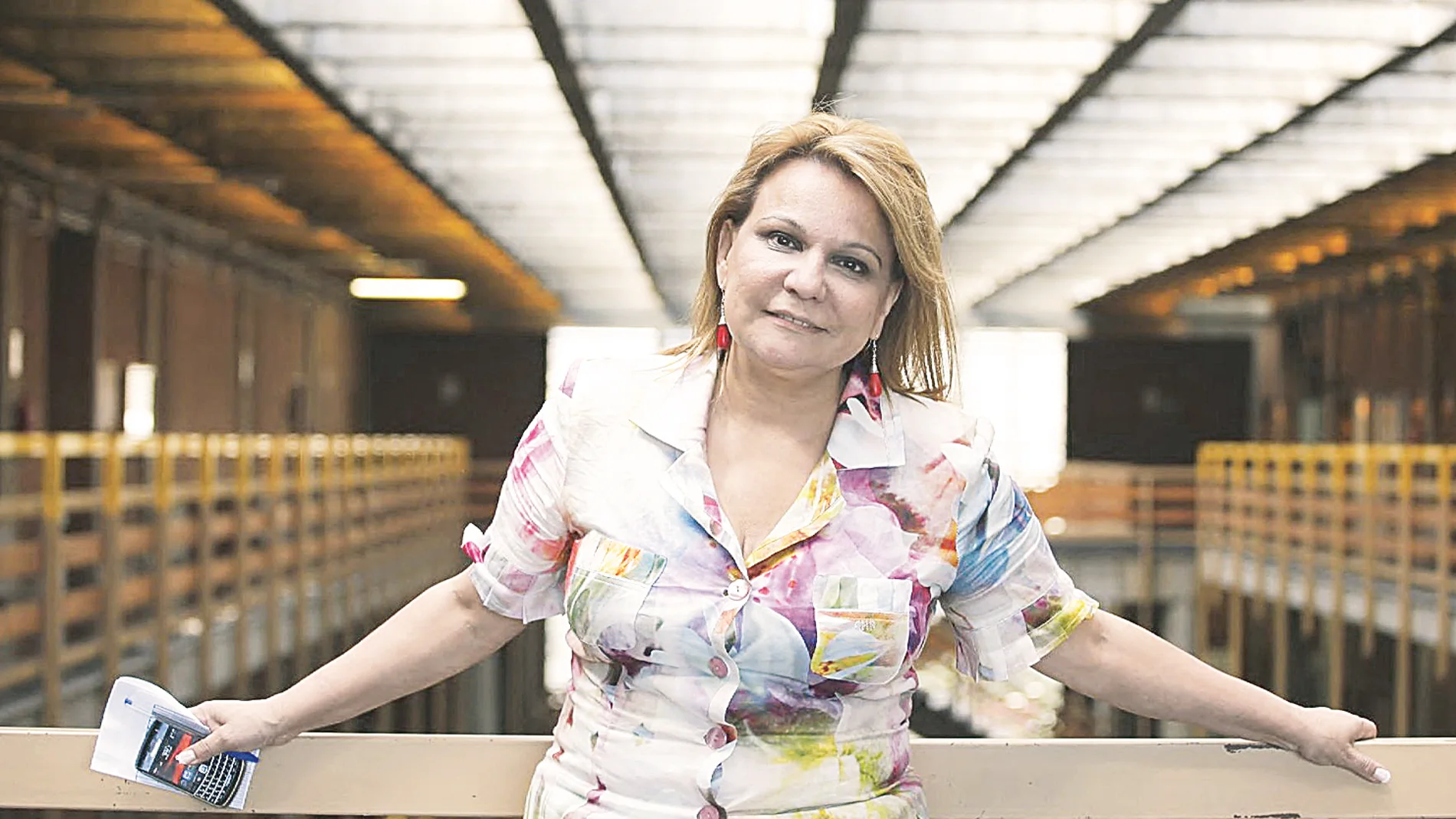 cELIA SÁNCHEZ RAMOS/ CIENTÍFICA «Necesitamos una enorme dosis de ilusión»