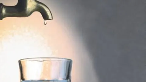 Agua del grifo