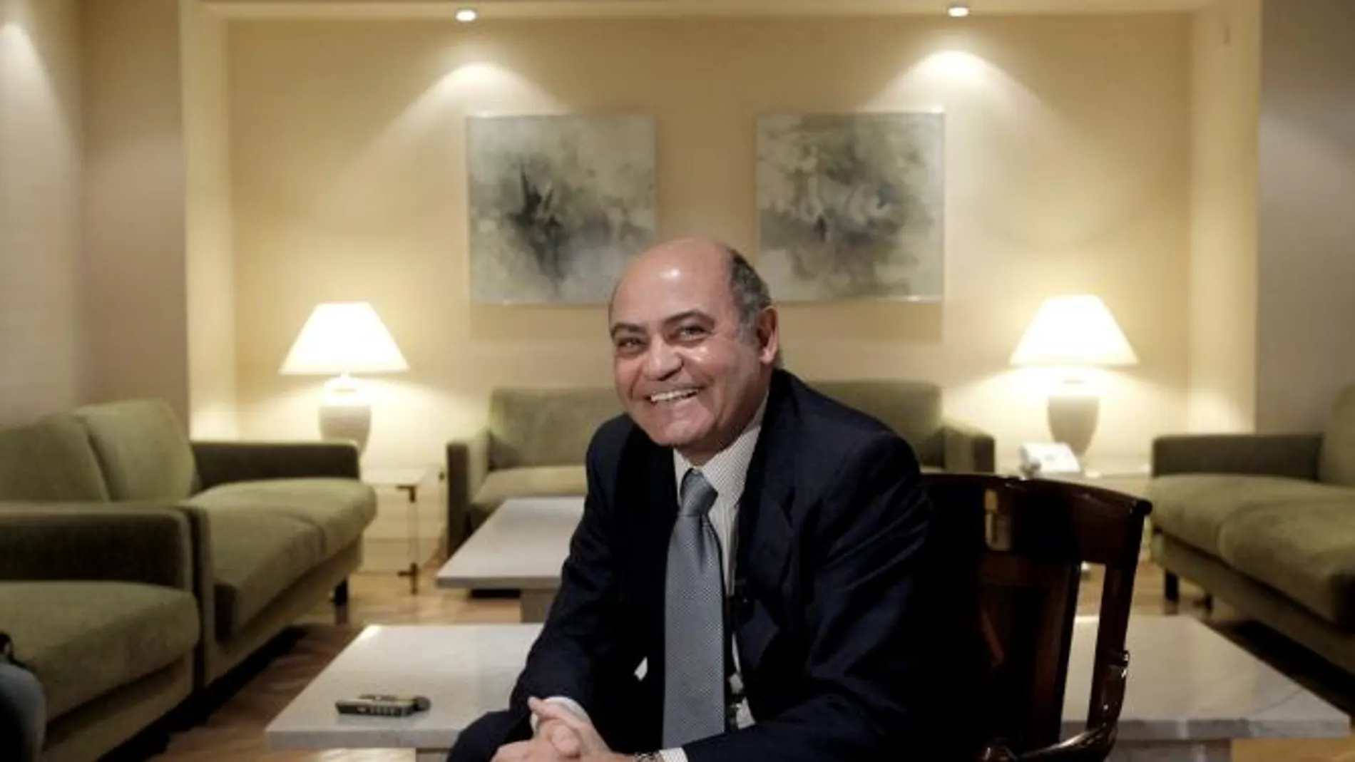 Díaz Ferrán culpa a la IATA y a los jueces ingleses de la asfixia de Marsans