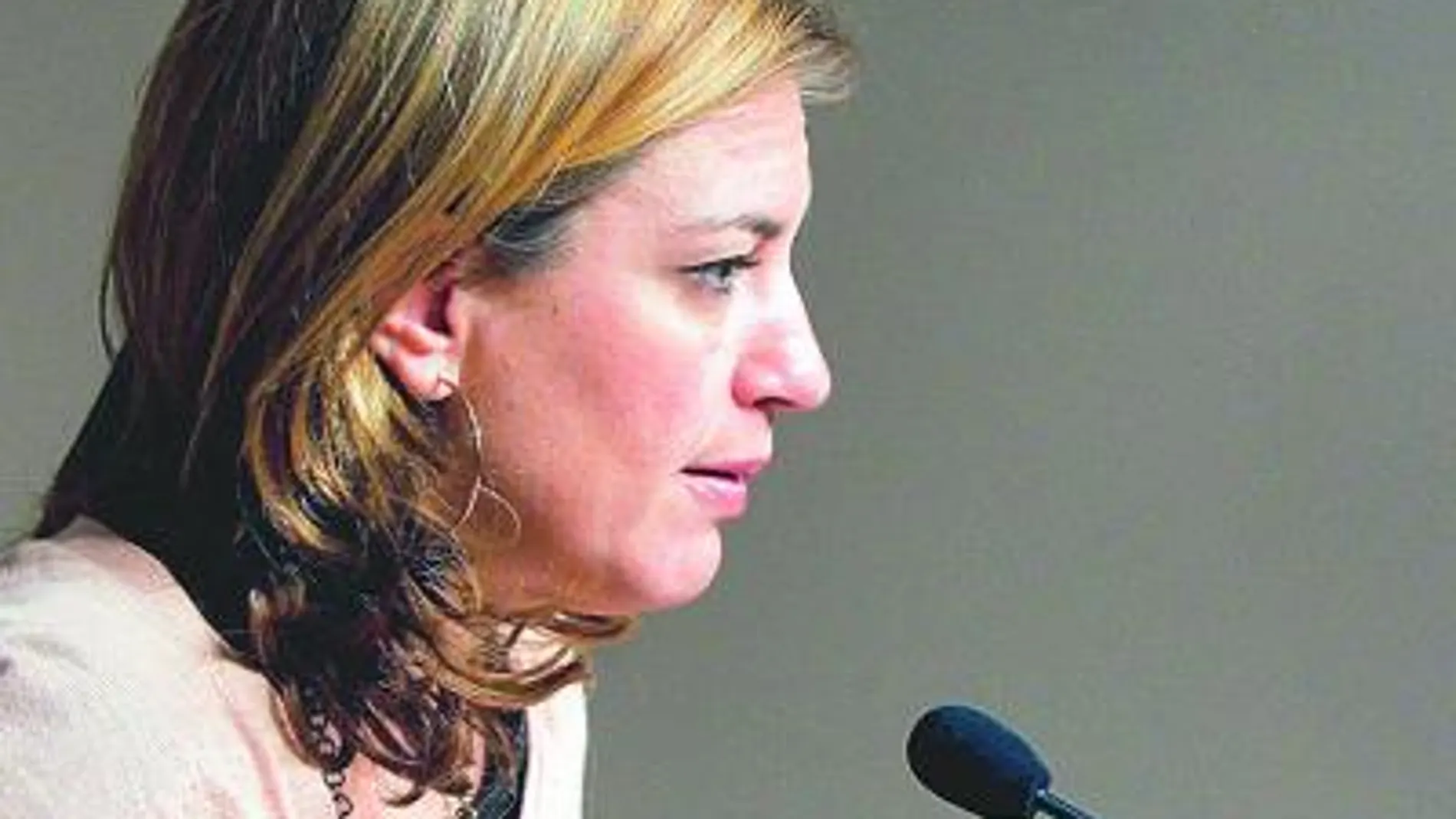 La portavoz del Consell, Paula Sánchez de León