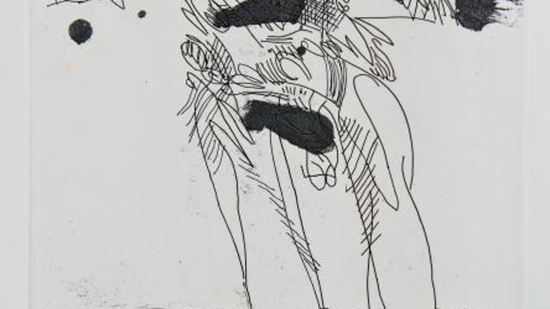 Dedicado a Joan Miró