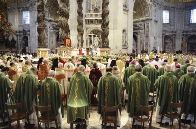El sínodo español y el sínodo alemán