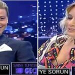 «Guti» se liga en directo a una presentadora de la CNN turca