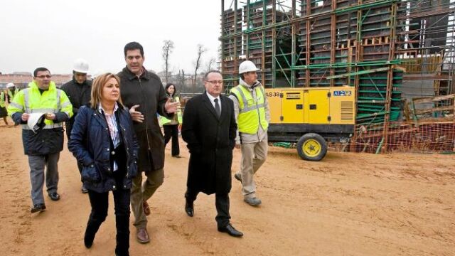 El nuevo puente de Zamora estará operativo este año