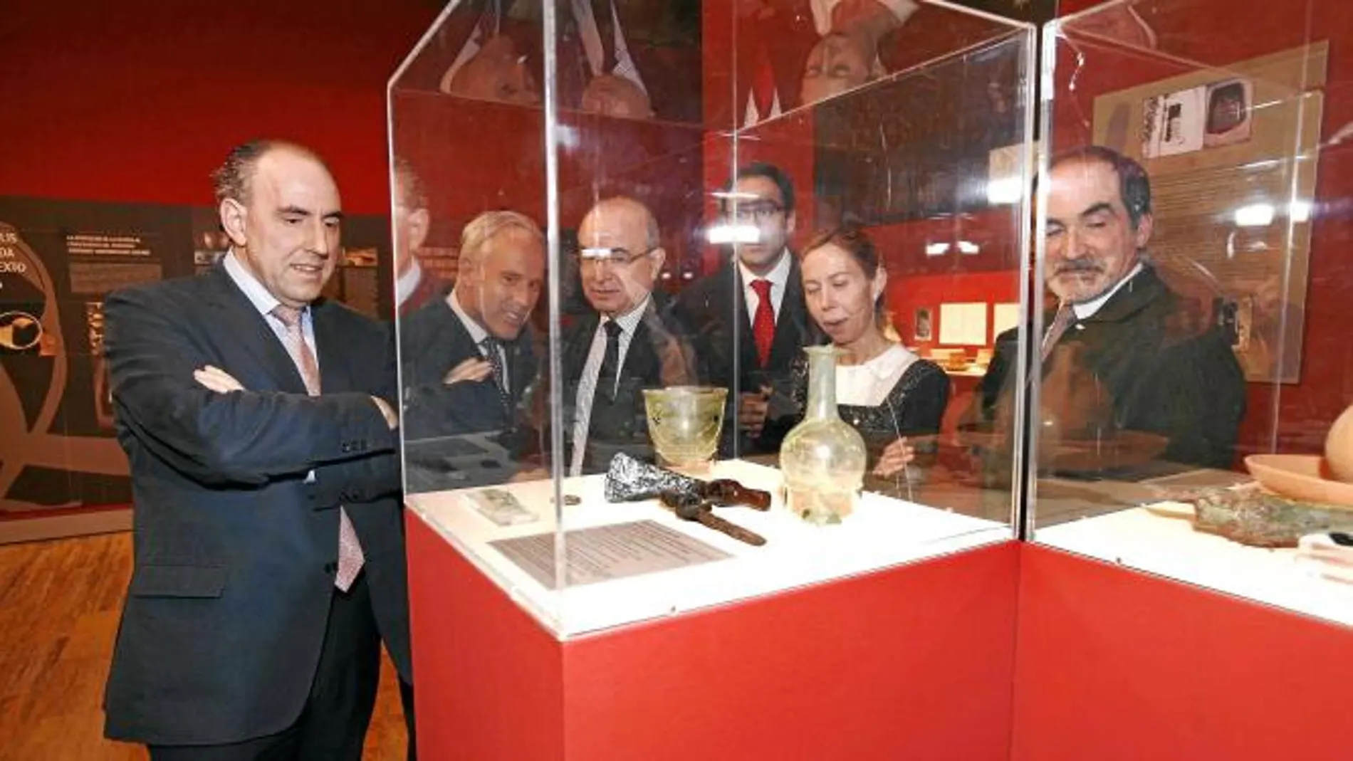 El mito de Ulises atrae turistas a la villa romana de «La Olmeda» en Palencia