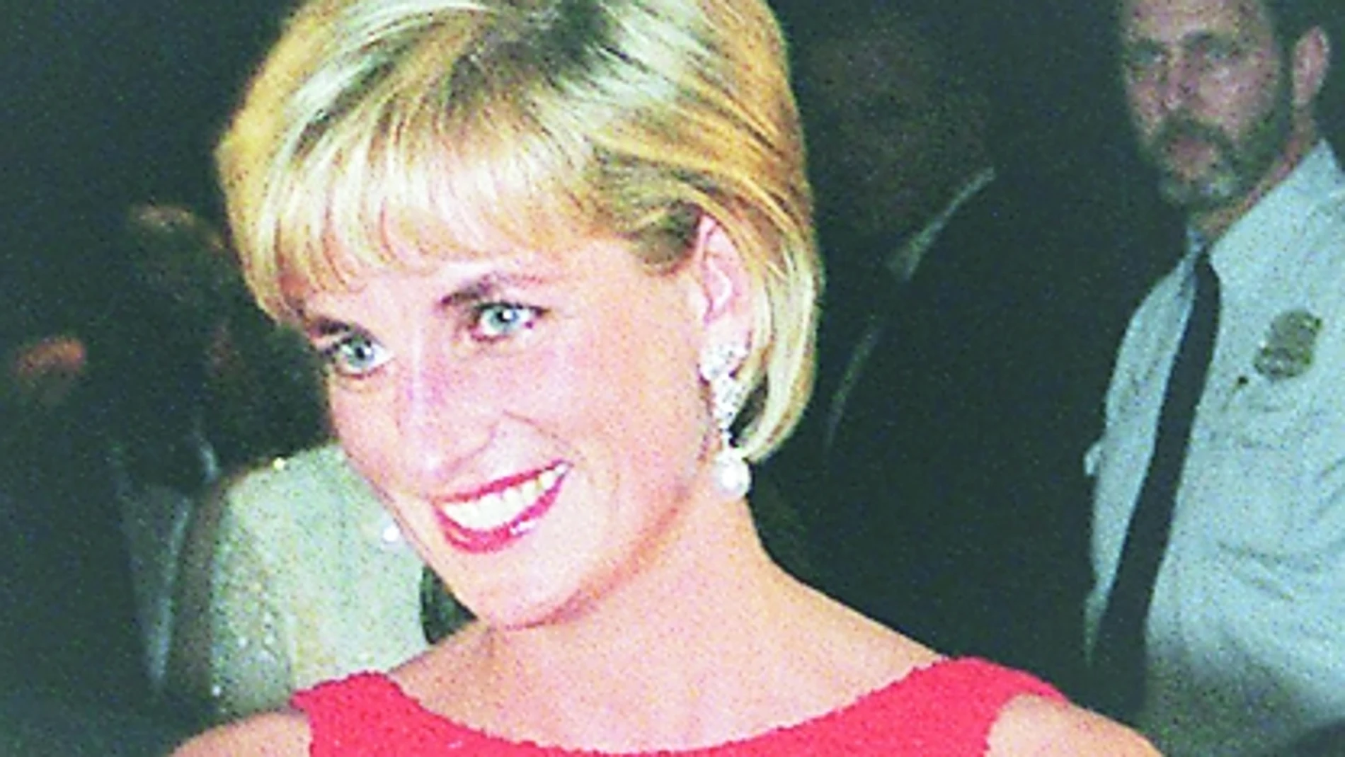 Diana de Gales visitó España en los años 80