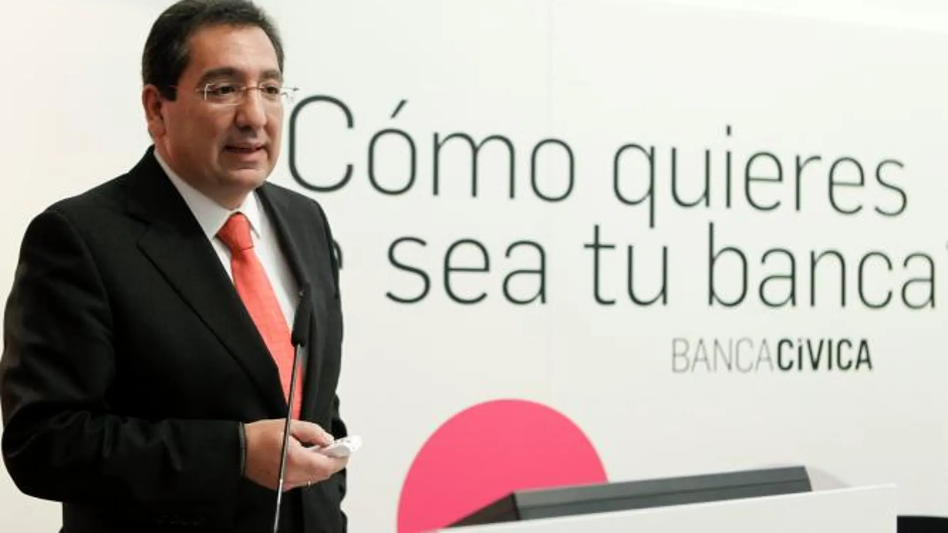 Banca Cívica se estrena en bolsa con una caída del 1,1 %, hasta 2,67 euros