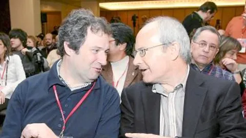 Montilla quiso que Hereu diera paso a otro candidato