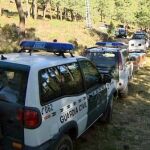 La Guardia Civil amplía la búsqueda de la joven desaparecida