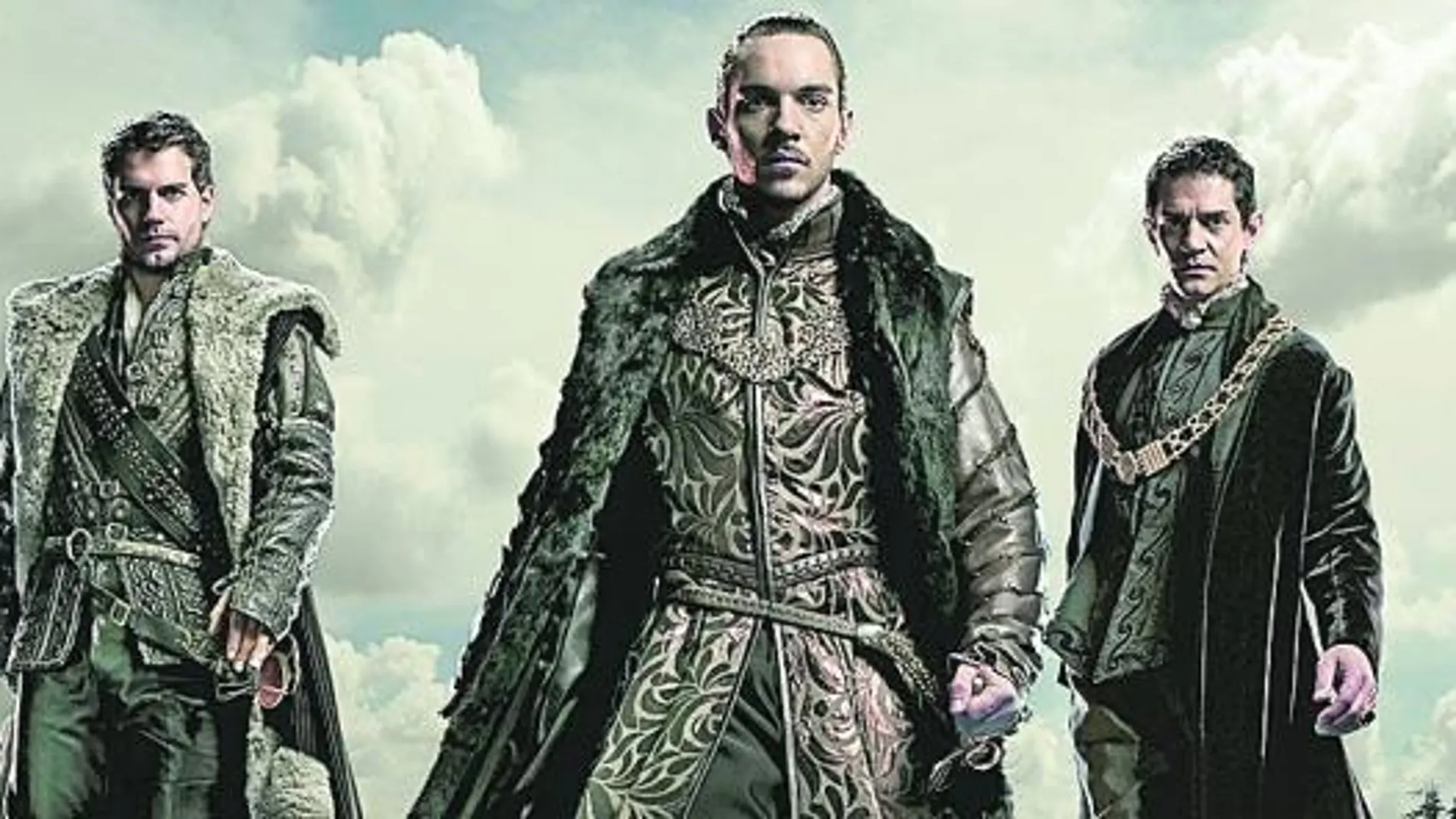 Tercera temporada de «Los Tudor», en Televisión EspañolaHora: 22:15