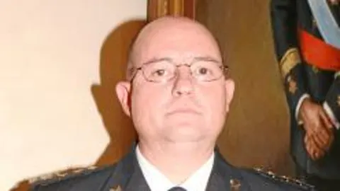 Enrique Pamiés, jefe superior de Policía del País Vasco