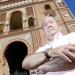 Miguel Velasco: «En el toro hay más purpurina que oro»