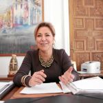 La alcaldesa de Zamora, Rosa Valdeón, apuesta por promover el progreso económico y social de la capital