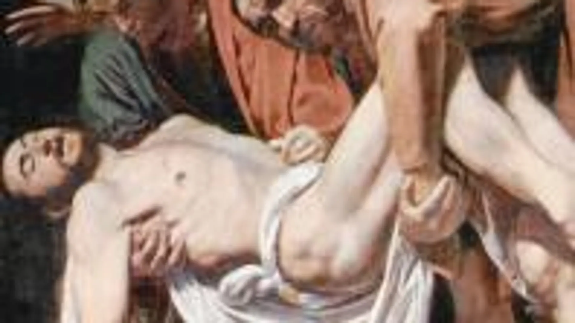 El Prado recibirá de Roma «El Descendimiento» de Caravaggio