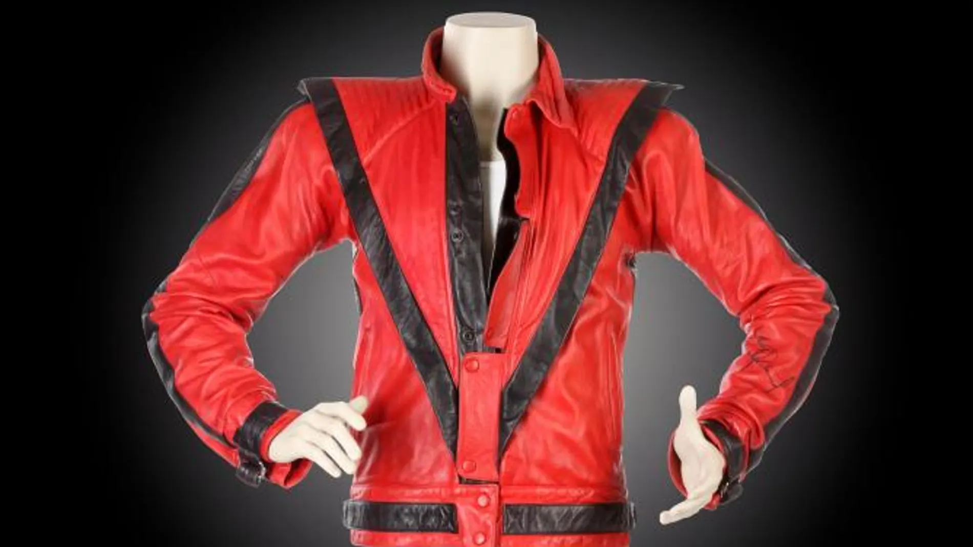 La chaqueta de Michael Jackson, vendida por más de 1 millón de euros