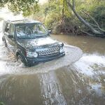 Land Rover ayuda a las especies en peligro